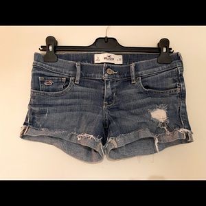 Hollister Denim Short